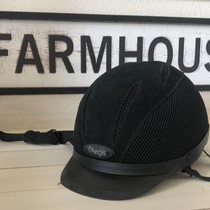 Aegis Riding Helmet size M